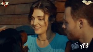 СЕРКАН и ЭДА. Serkan &Eda «Я ХУЖЕ, ЧЕМ ТЫ ДУМАЛ (дикая пума)» (ost «Постучись в мою дверь»)