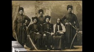_Вдоль по Линии Кавказа_ - казачья песня, исп. Батайск