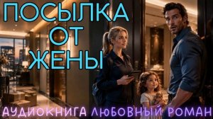 ПОСЫЛКА ОТ ЖЕНЫ: СЛУШАТЬ АУДИОКНИГА ЛЮБОВНЫЙ РОМАН