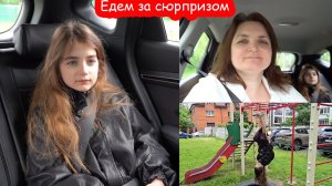 VLOG Большой подарок маленькой девочке. Алиска, будь счастлива