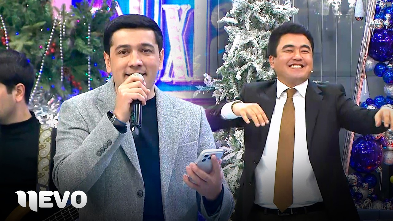 Jaloliddin Ahmadaliyev - Sen Turganda (Zo'r Tv Uxlamaysizmi Dasturi 2026)