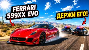 ПОЛИЦЕЙСКИЕ ПОГОНИ НА РАНДОМНЫХ МАШИНАХ В GTA 5 ONLINE!