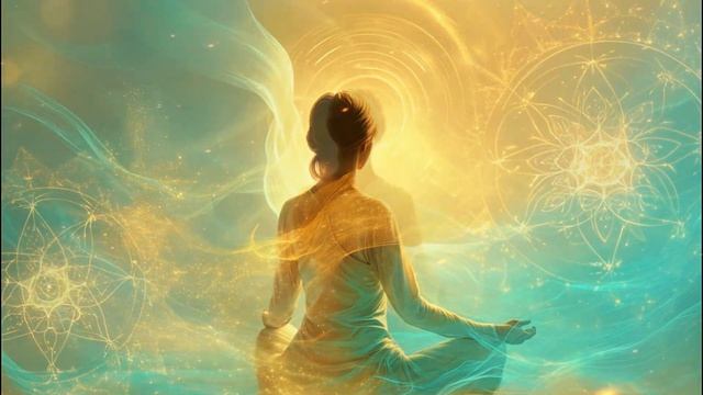 528 Hz — Частота Любви | Музыка Исцеления и Наполнения Энергией | Глубокая Медитация смотреть онлайн