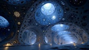💣⚡Dark Ambient Neural Protocol⚡ ~ Deep Space Echoes - Three Dimensional Protocol ✅💯✅