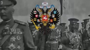 «Прощание Славянки» - 1914 Version | Russian patriotic song | WW1 | English subtitles |
