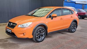 Обзор на Subaru XV I, 2012 ПРОХОР | Просто Хорошие Автомобили!