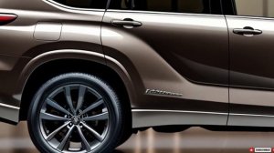 «2026 Toyota Highlander — Новый Гибридный Король SUV! Мощь, Роскошь и Экономия в Одной Машине!»