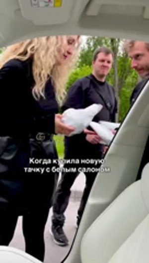 Белый салон, брать или не брать?