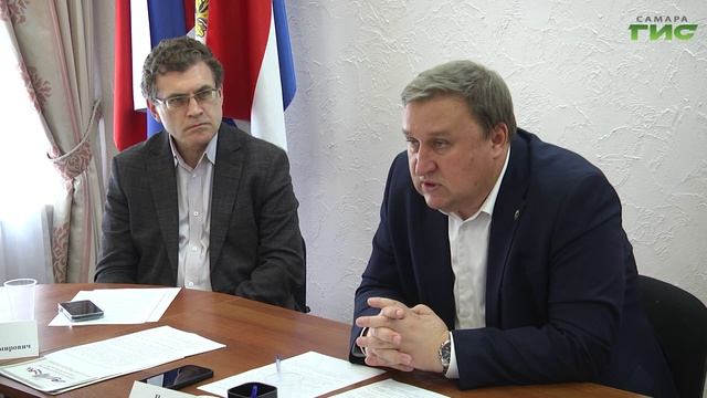 На заседании Общественного штаба в Самаре обсудили угрозы для выборов‑2026