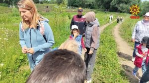 Элĕк округĕнчи Анат Татмăш ялĕнче «Çутçăнталăкпа юнашар» ятпа ачасем валли экофестиваль иртрĕ