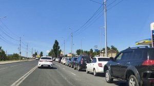 Реальный САРАТОВ 02.07.26 АЗС и очереди, где есть бензин сегодня сейчас Саратов