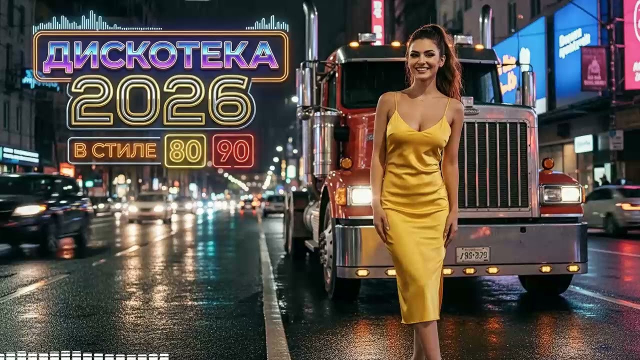 Музыка 80-х и 90-х – Легендарный Звук | Хиты на Дорогу | Вечная Классика 🚗💫🔊