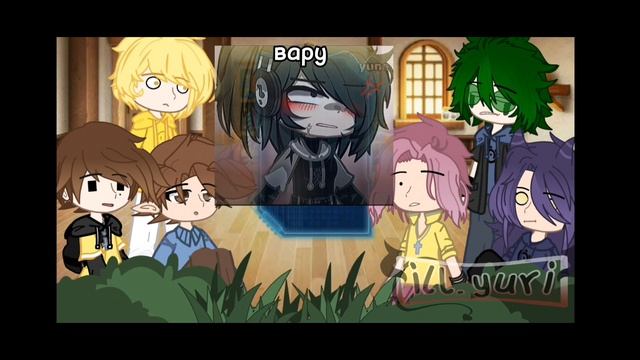 『гача реакция』реакция 13 карт на т/и как сестра Фёдора⧽ /рандом/#gacha #gachaclub #видео #13карт смотреть онлайн