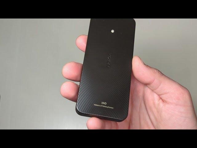NOKIA 215 4G (2024) | Unboxing