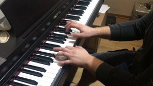 Ten Sharp - You (piano)