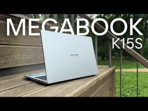 TECNO Megabook K15S — Лучший бюджетный ноутбук для учёбы и работы до 40 000₽? Полный обзор!