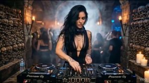 Dark Underground Tech House 2026 Hypnotic Catacomb Rave Deep Bass Ritual Energy