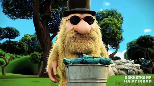 Маттео_ Разрушительный Урок! Мультики! 52