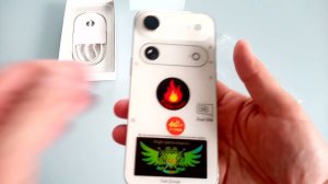 Обзор копии Iphone 17 air