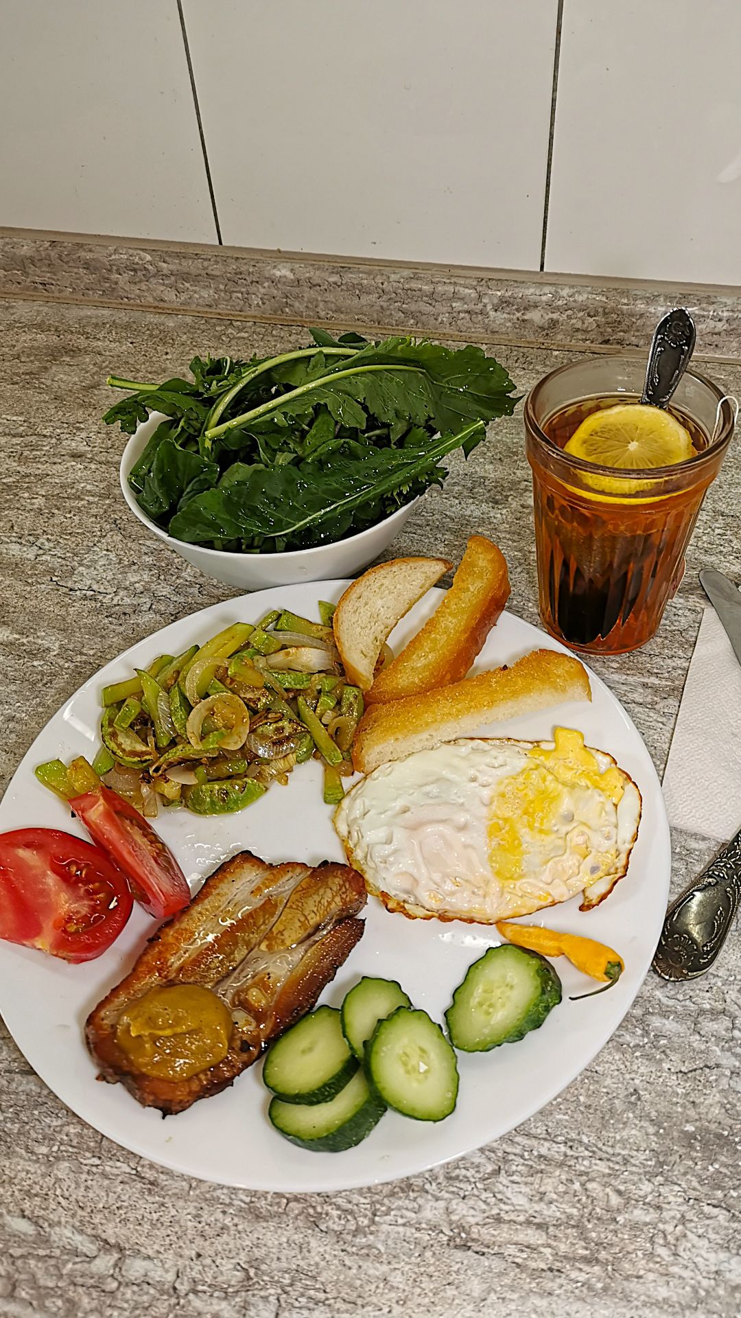 Мой завтрак shorts 02.07.2026 #мойзавтрак #mybreakfast #breakfast #завтрак