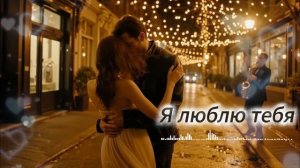 Я люблю тебя 💞🌹 Сильная песня о любви ❤️ | 🎶 Русская музыка для души 2025 ✨