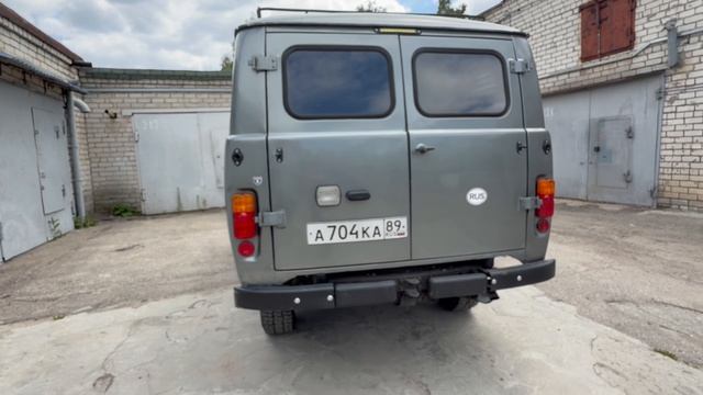 УАЗ буханка смотреть онлайн