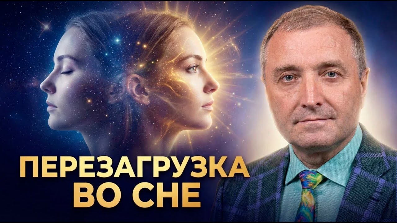 Гипноз для сна слушать | Медитация трансформация личности | Перезагрузка сознания смотреть онлайн