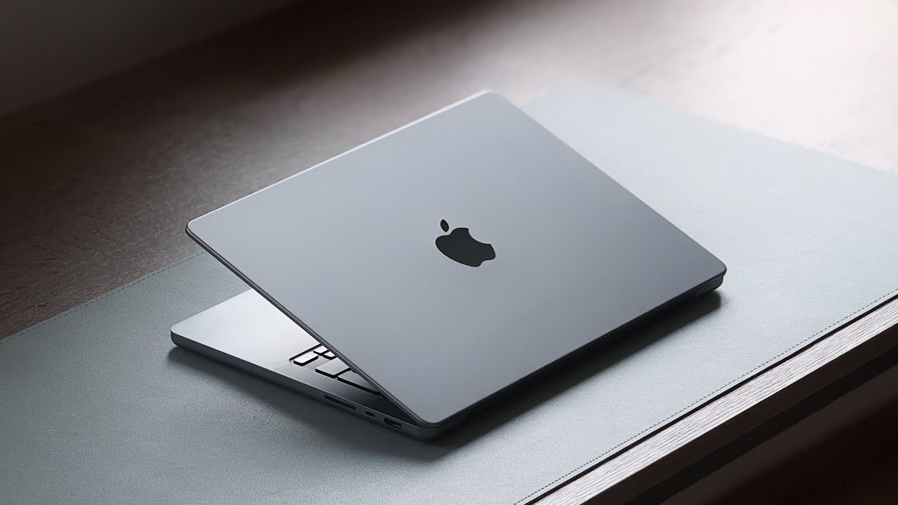 4 года с M1 Max MacBook Pro - честный обзор смотреть онлайн