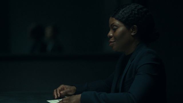 Пустошь 5 серия «Вся в мать» (сериал, 2023)