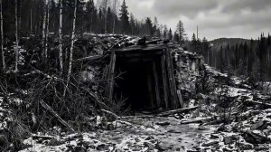 Алтай.Страшные истории  Алтая.