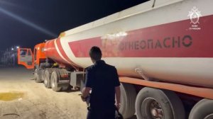 🇷🇺 Следственный комитет возбудил уголовное дело о хищении более 110 тонн нефтепродуктов в Дагестан