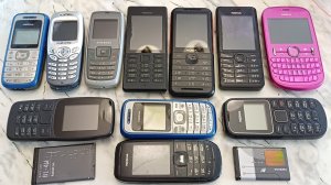 Купил огромную коробку редких ретро телефонов Nokia 5310 у коллекционера не с Германии а с Авито шок