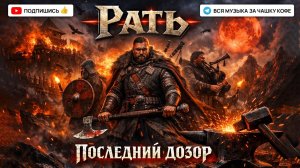 Рать — Последний дозор (Славянский фолк-рок)
