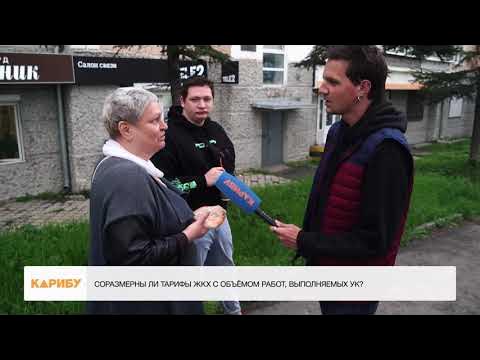 Соразмерны ли тарифы ЖКХ с объемом работ, выполняемых управляющими компаниями? смотреть онлайн
