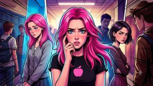 Двойная игра Мой парень не понимает, с кем он!