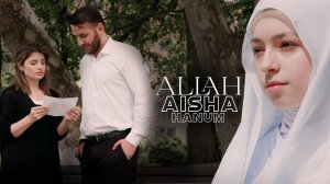 AISHA HANUM - ALLAH. NEW NASHEED 2025 (عائشة خانم - الله. نشيد جديد)