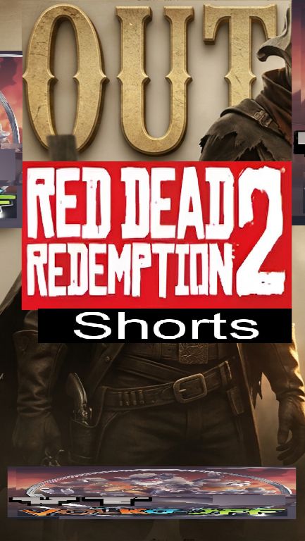 Red Dead Redemption 2 / #Shorts