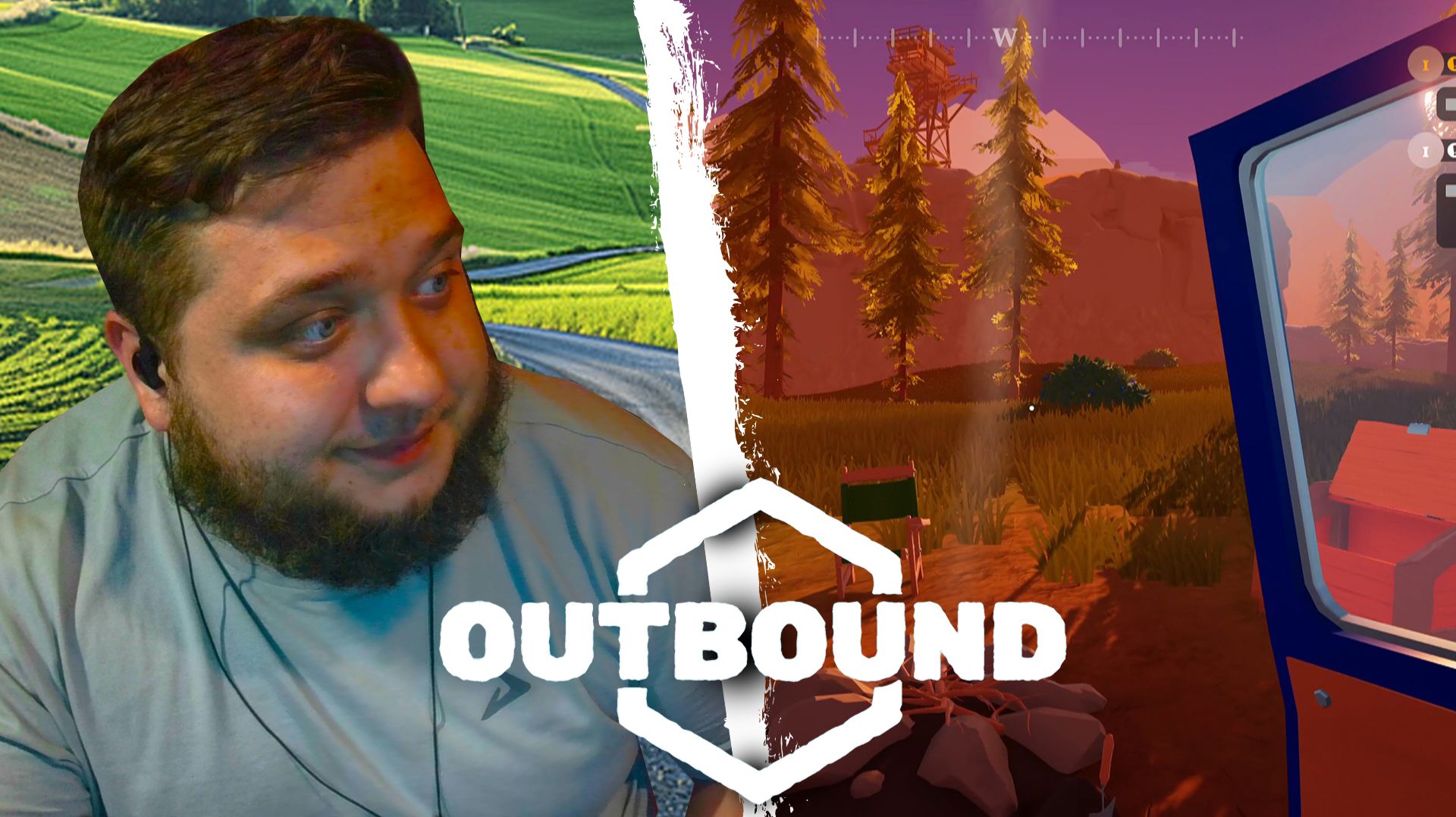 НУЖНО ВКЛЮЧИТЬ СИСТЕМУ - Outbound #3