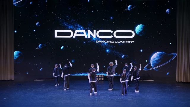 «Хранители нашей Вселенной», Street dance, педагог- хореограф Руслан Халиков