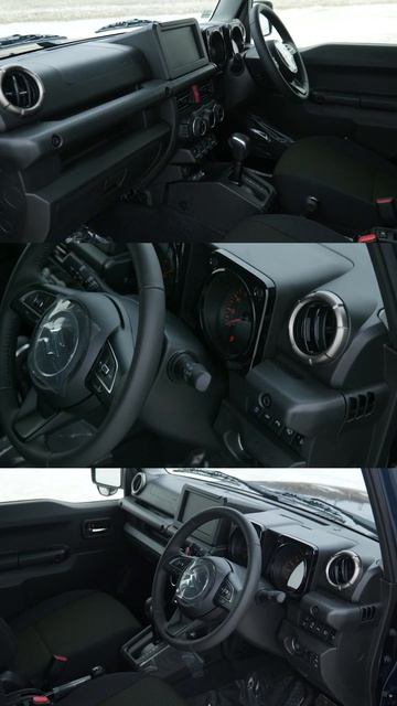 SUZUKI JIMNY NOMADE 2025г❗️PAKDV.RU
