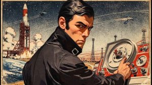 Spy Electronica – Ghost Frequency ｜ Deep Focus & Cipher Drift