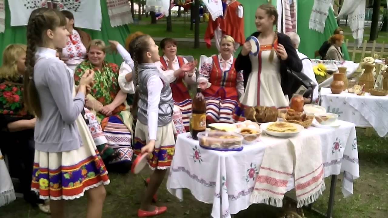 Ты цыган и я цыган, оба мы цыгане. Timonovo. Mogilev. Ты воруешь лошадей.