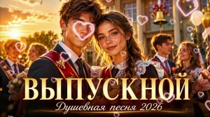 ВЫПУСКНОЙ — DJ Rus/Душевная песня про школу и последний звонок 2026   #хиты2026 #топ