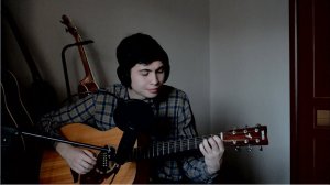 Леонид Агутин - На сиреневой Луне (Kazmin's cover)