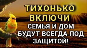 ВКЛЮЧИ И НЕ КОСНЁТСЯ БЕДА РОДНЫХ И ДОМА дуа Всевышнему Аллаху 🔊🤲✨🔑💯