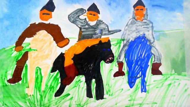 Репортаж из Третьяковской галереи