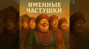 Именные частушки