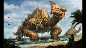 10 САМЫХ КРУПНЕЙШИХ ДИНОЗАВРОВ и других доисторических существ.