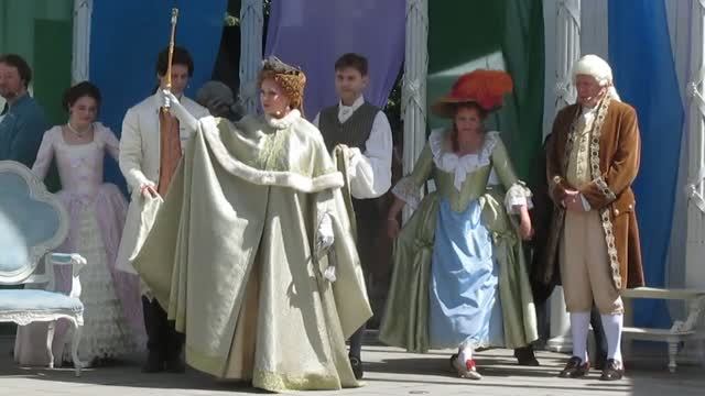 2026_38a Шереметьев фест, 1-я часть (Малый театр)