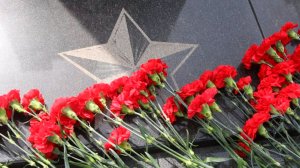 Более 200 участников «Поезда памяти» посетили Жлобин и узнали о трагических страницах его истории